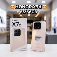 هونر X7d • ٨/٢٥٦ • القيارة