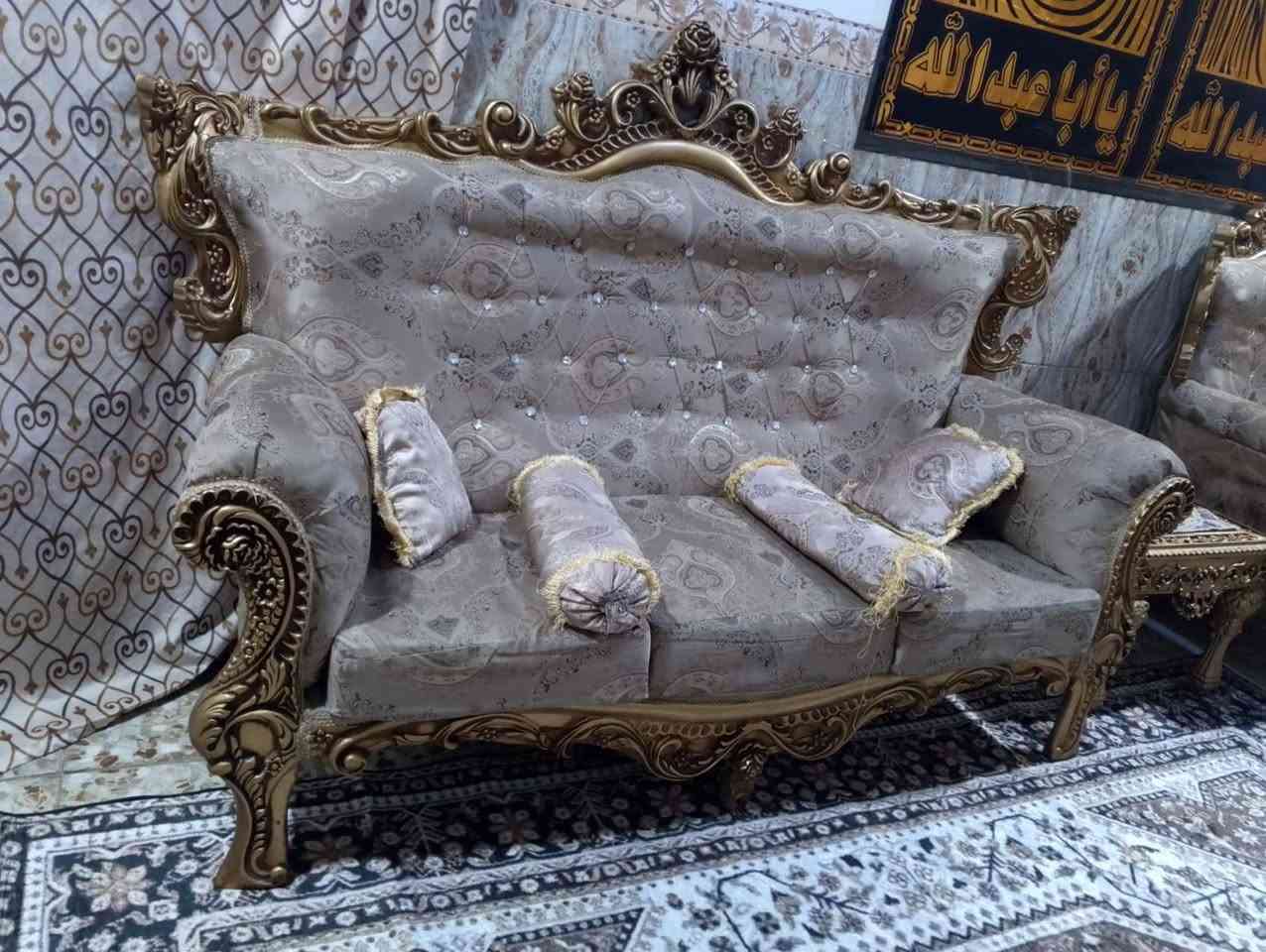 تخم • ١٠مقاعد • طبلات