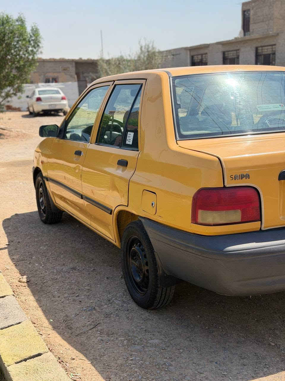 السلام عليكم سايبا موديل 15 حلوة ونضيفة
لا ضربة ولا تبديل  سيارة بأسمي سنوية 28
  فقط خيط تبخير + وتبريد
 السعر 30 وبيها مجال 
مكاني بغداد المعامل 
***********

