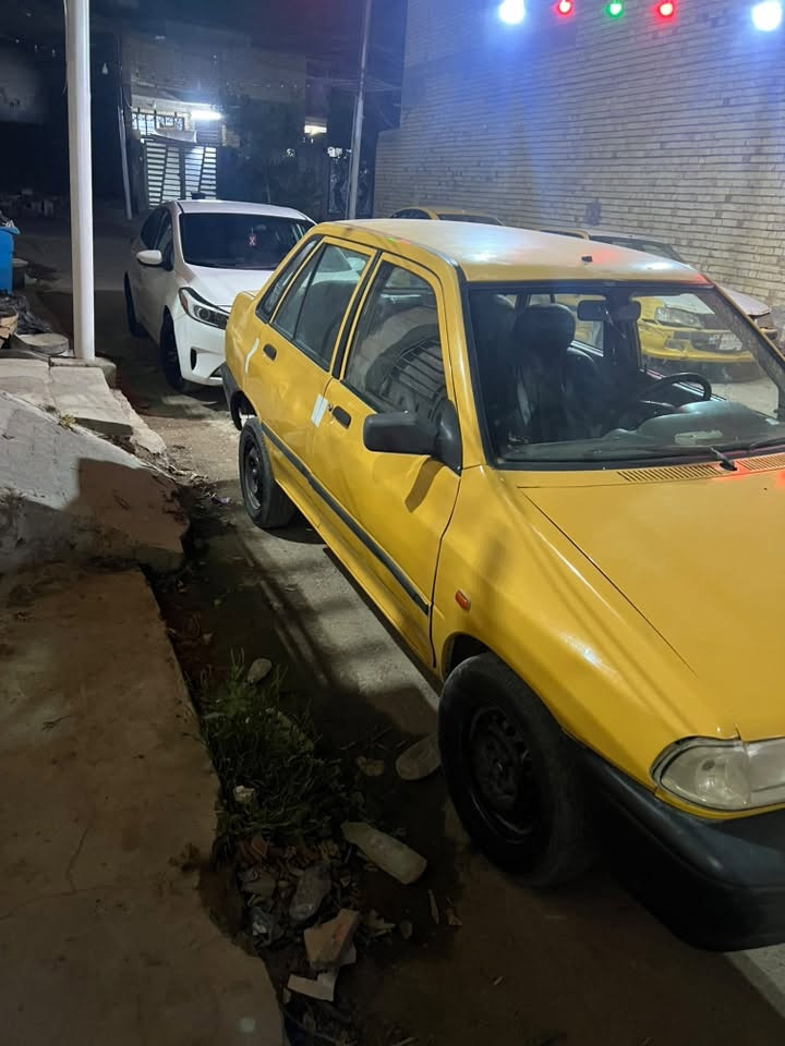 سايبا 14 اصوليه سنويه عند الهيئه تدفع 65 الف عندي وصل مكان بغداد السعر 20 ورق مكان راساً عبيدي ***********
