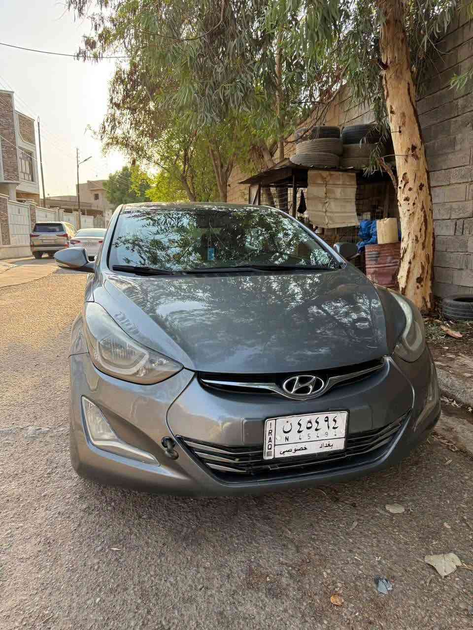 النتره • ٢٠١٦ • رقم بغداد