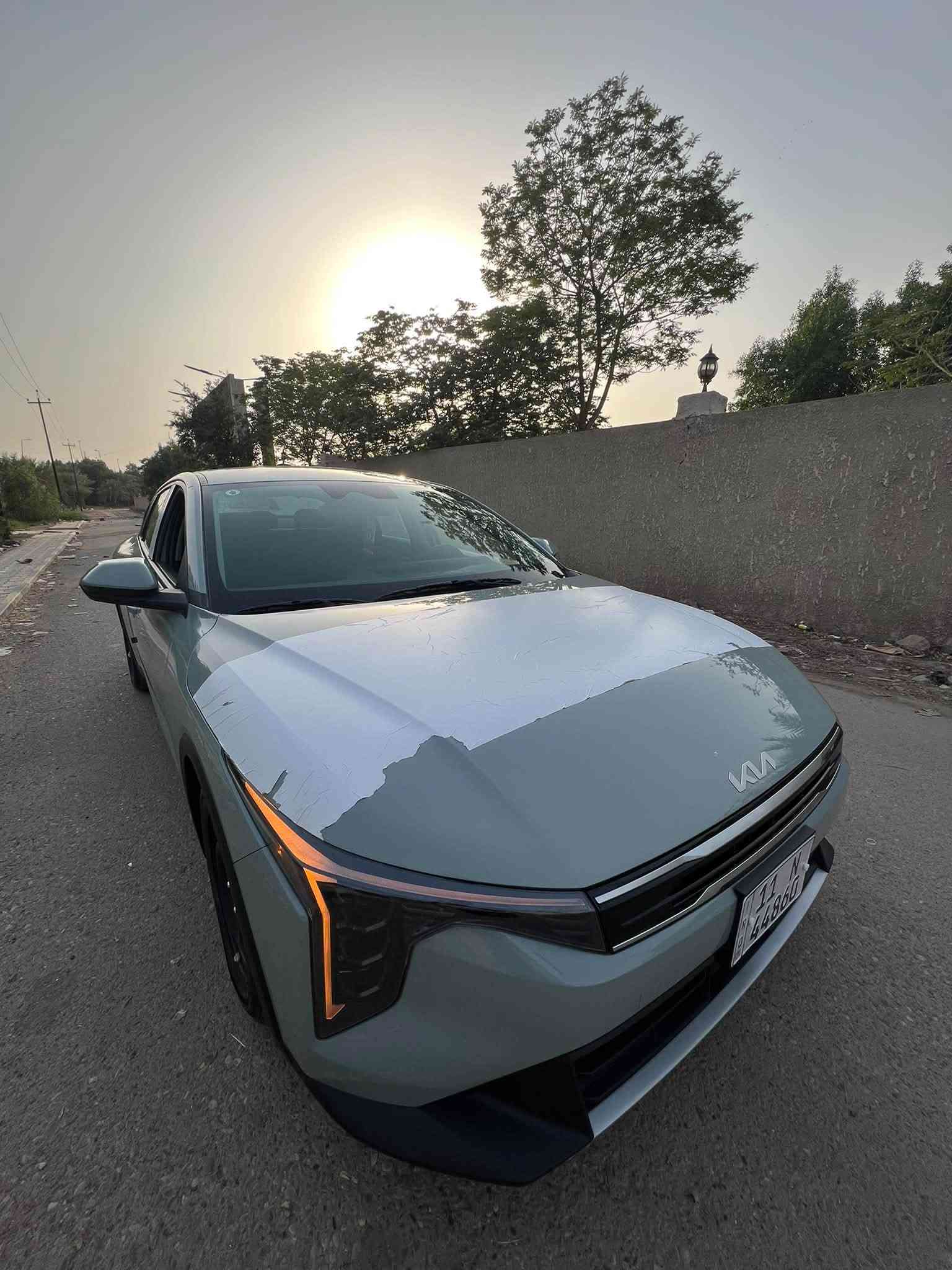K4 EX • ٢٠٢٥ • رقم بغداد