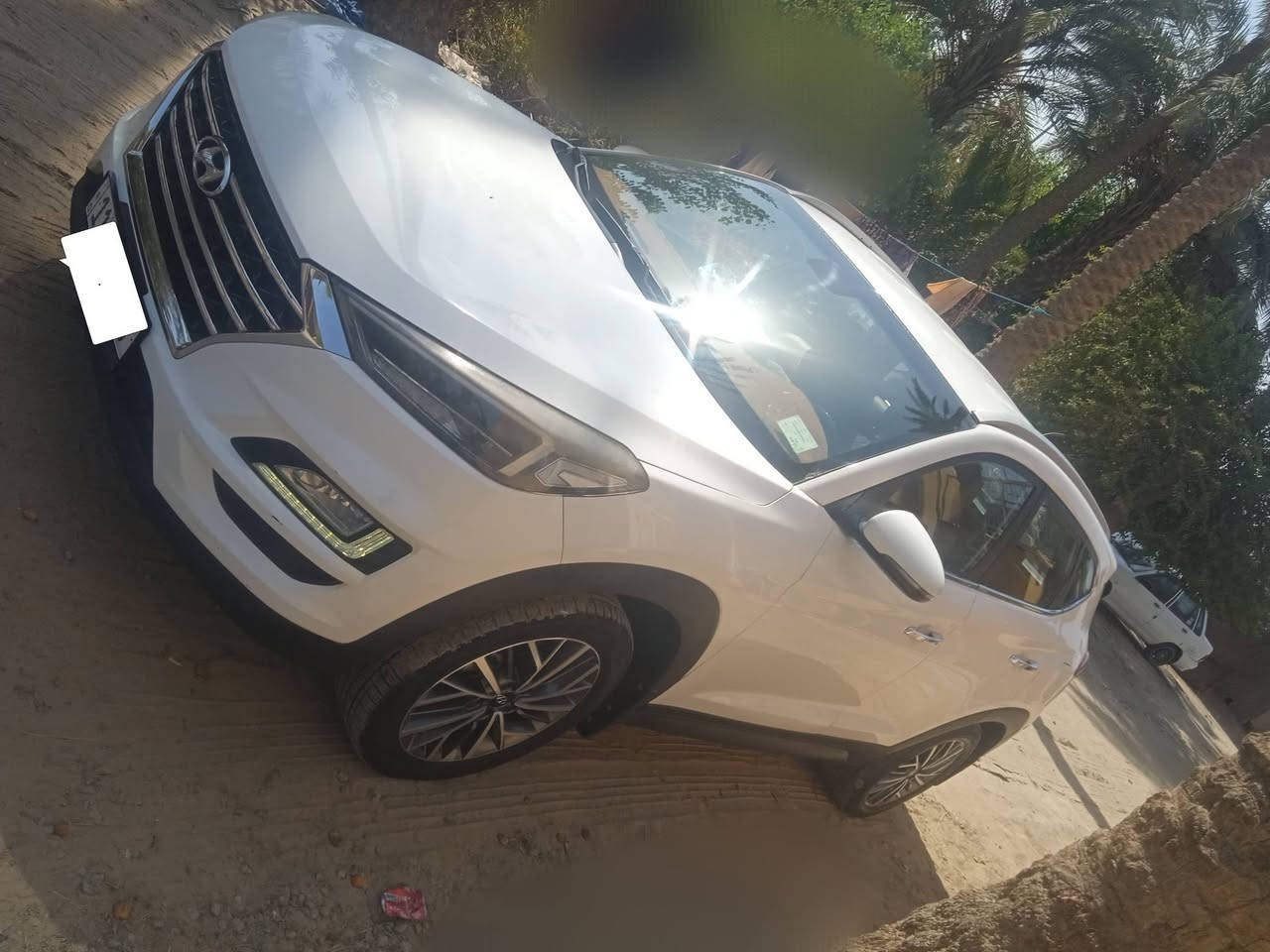السلام عليكم 
للبيع هونداي توكسان 
موديل 2019شكل 2020
وارد خليجي 
المواصفات فول ماعدا الفتحه  
_بصمه تشغيل 
_بصمه ابواب 
_أشاير بالمري 
_مري شفط
_كشنات كهربائيات 
_سايد بريك بالرجل 
حساسات اماميه وخلفيه 
_كامرات اماميه وخلفيه 
_قطعتين تبريد 
_تحكمات استيرن 
-تخم تاير جديد 
_داخل نظيف  
-رقم بغداد انكليزي  
_السياره باسمي سنويه تنتهي سنه 2030 السياره داخله هزه 
_السياره مكفوله كفاله عامه 
-المكان :كربلاء الابراهيميه 
للاستفسار الاتصال على الرقم ***********
