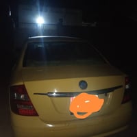 جيلي موبيل • موديل ٢٠١٣ • ضربه ورا