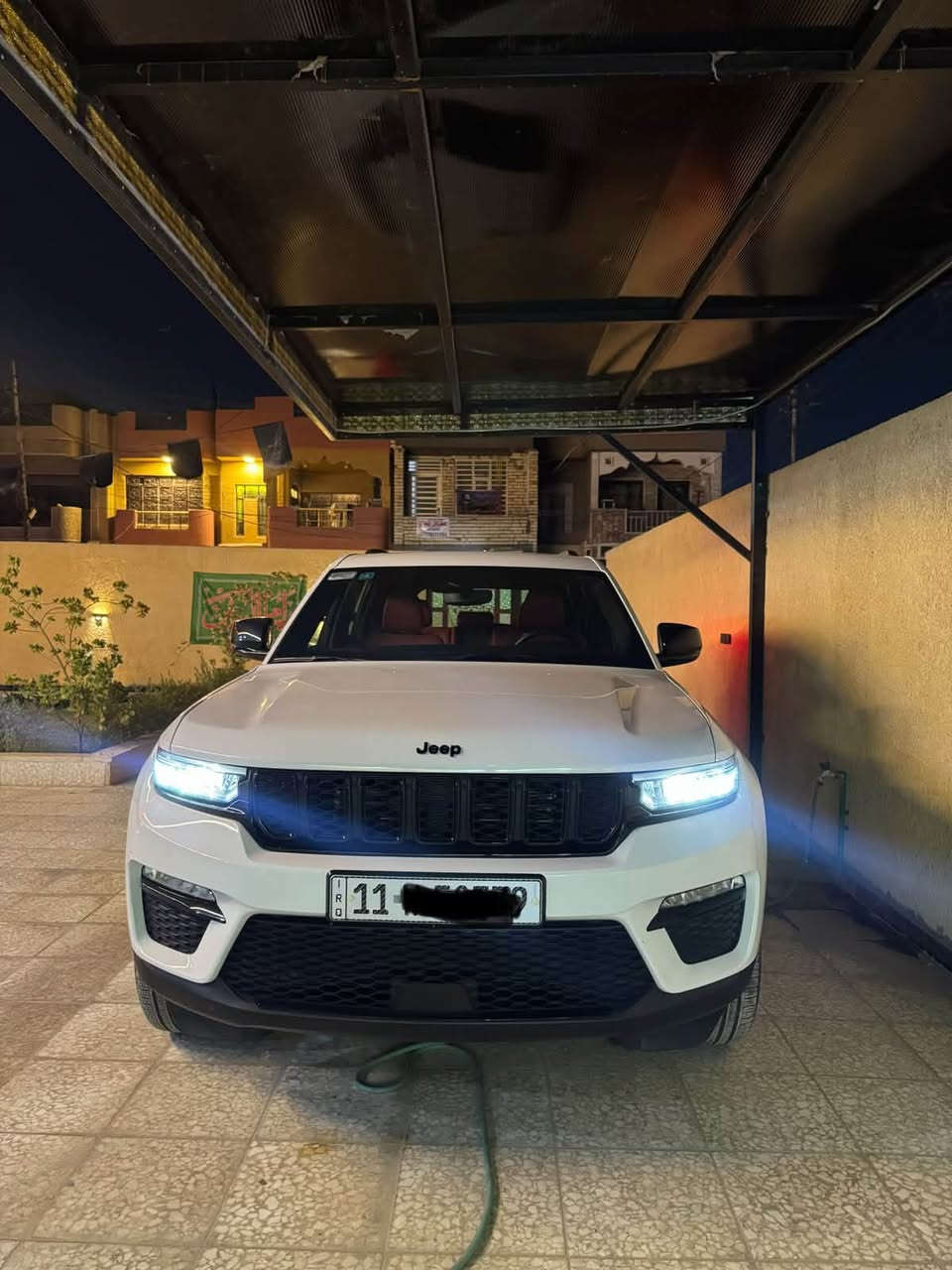 التي تيود • ٢٠٢٤ • مغلفة PPF