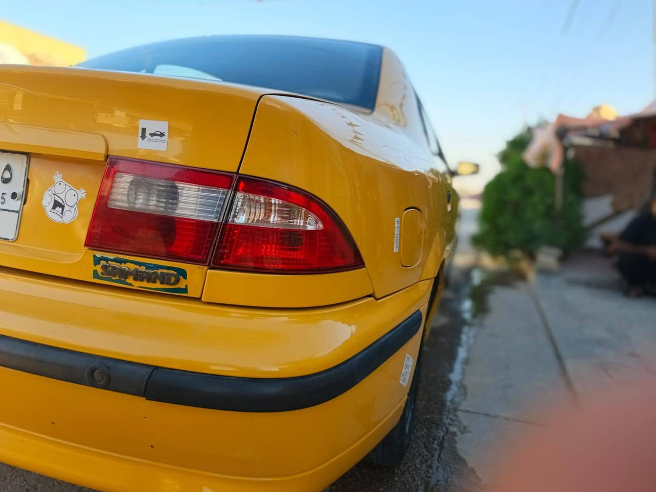 سمند 17 • ٢٠١٧ • للبيع