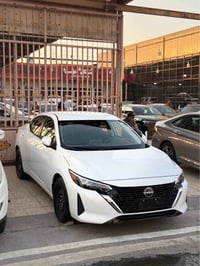 نيسان سنترا SV • ٢٠٢٥ • بدون صبغ
