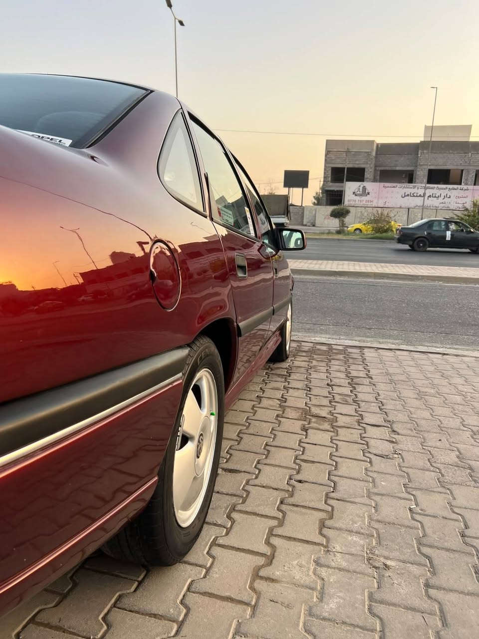 *********** عنوان كركوك انفكتوره اوتوماتيك فول مواصفات سياره باسمي تاريخ سنه 30 مشروع وطني دفتر بيه اربع جامات كهربائي سياره ويلك اب سياره جديد عنواني كركوك السعر ماله 53 بمزان مجال بسيط بيه ***********@@
