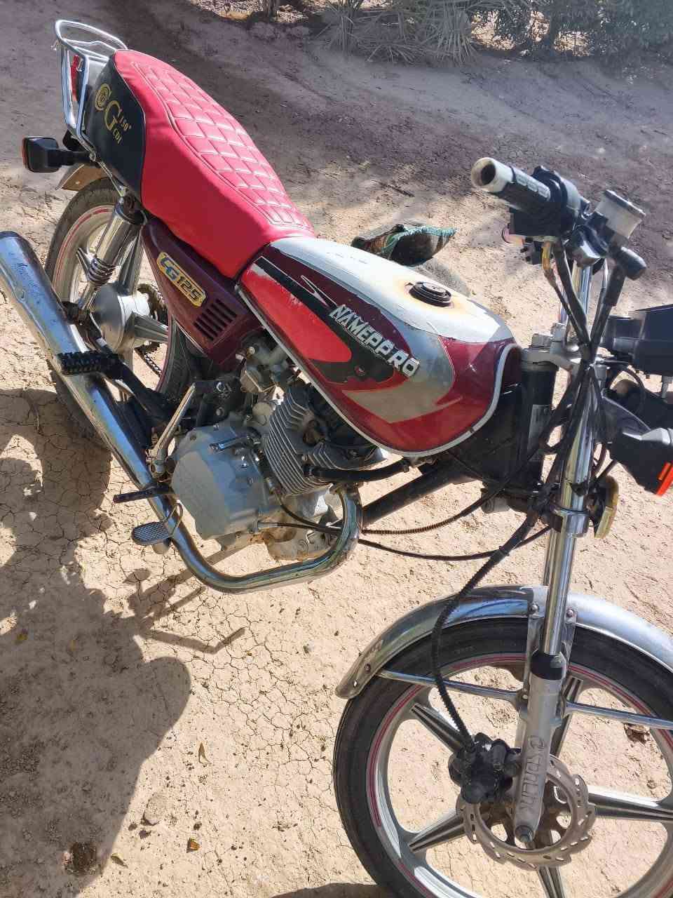 نامه برو • موديل ٢٠١٩ • نضافه ٩٠٪