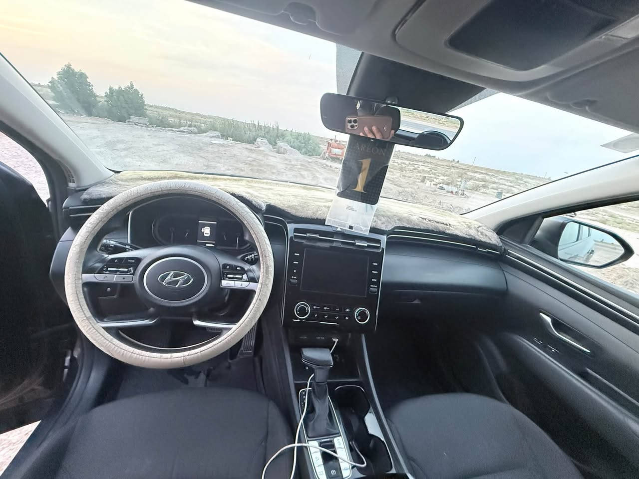 توسان ٢٠٢٤ • ٢٥٠٠GDI • رقم واسط