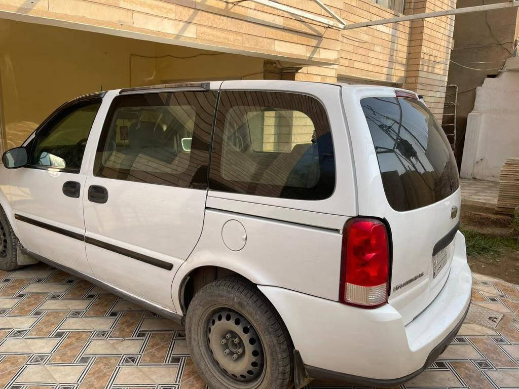 شوفرليت بلاندر 2008 للبيع
ماكينه وكير خير من الله الماكينه 3900 التبريد قطعه وحده نقص غاز فقط رقمها ديالى باسمي مكانها واسط بالكوت سعرها 65 وبيها مجال
***********
