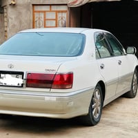 كرستال • كفاله • مكينة دي فور