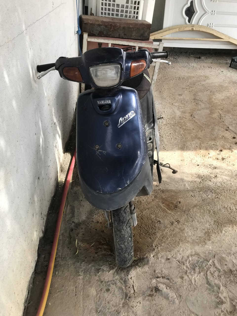 بوتين • ماطور