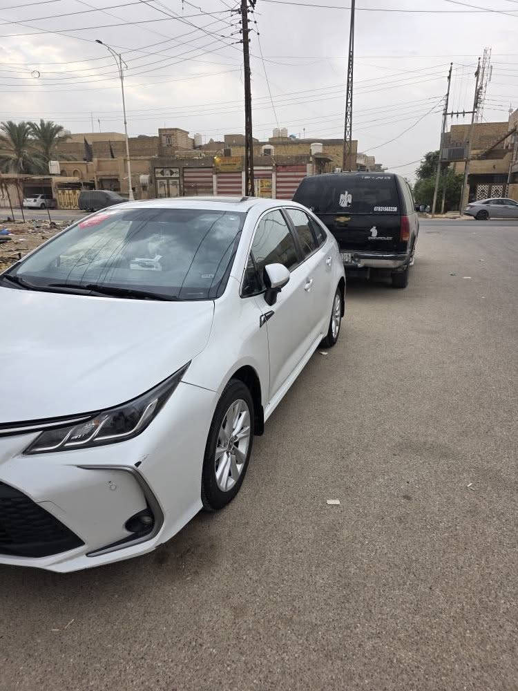 كورلا • ٢٠٢٤ • كفاله عامه