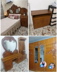 غرفة نجارة • عراقية • صاج