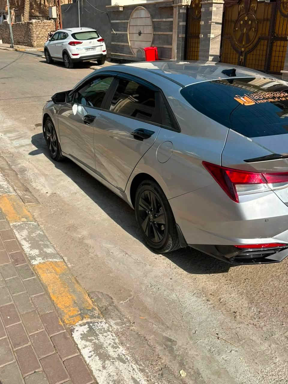 🔥النترا 2022 وارد امريكي ماشيه 44ميل بيها قطعتين جاملغ يمين و البنيد  محرك 2000 دوش كفاله كامله بكلشي من الدعامه للدعاميه و اكفلها تحويل   
مواصفات/نص فول
سعر السيارة 130 قفل!!!🔥

واتساب🟩
***********☎️ موقع صلاح الدين سامراء🇮🇶
