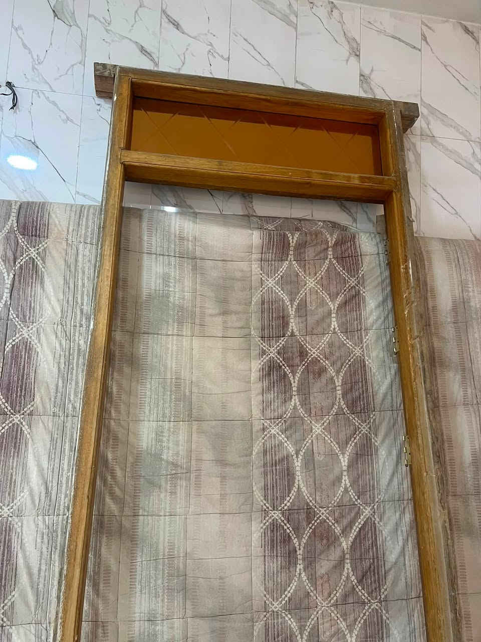 بيبان حديد للبيع بغداد التجيات  ***********
