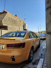 سوناتا • ٢٠٠٧ • مكينة ٢٠٠٠