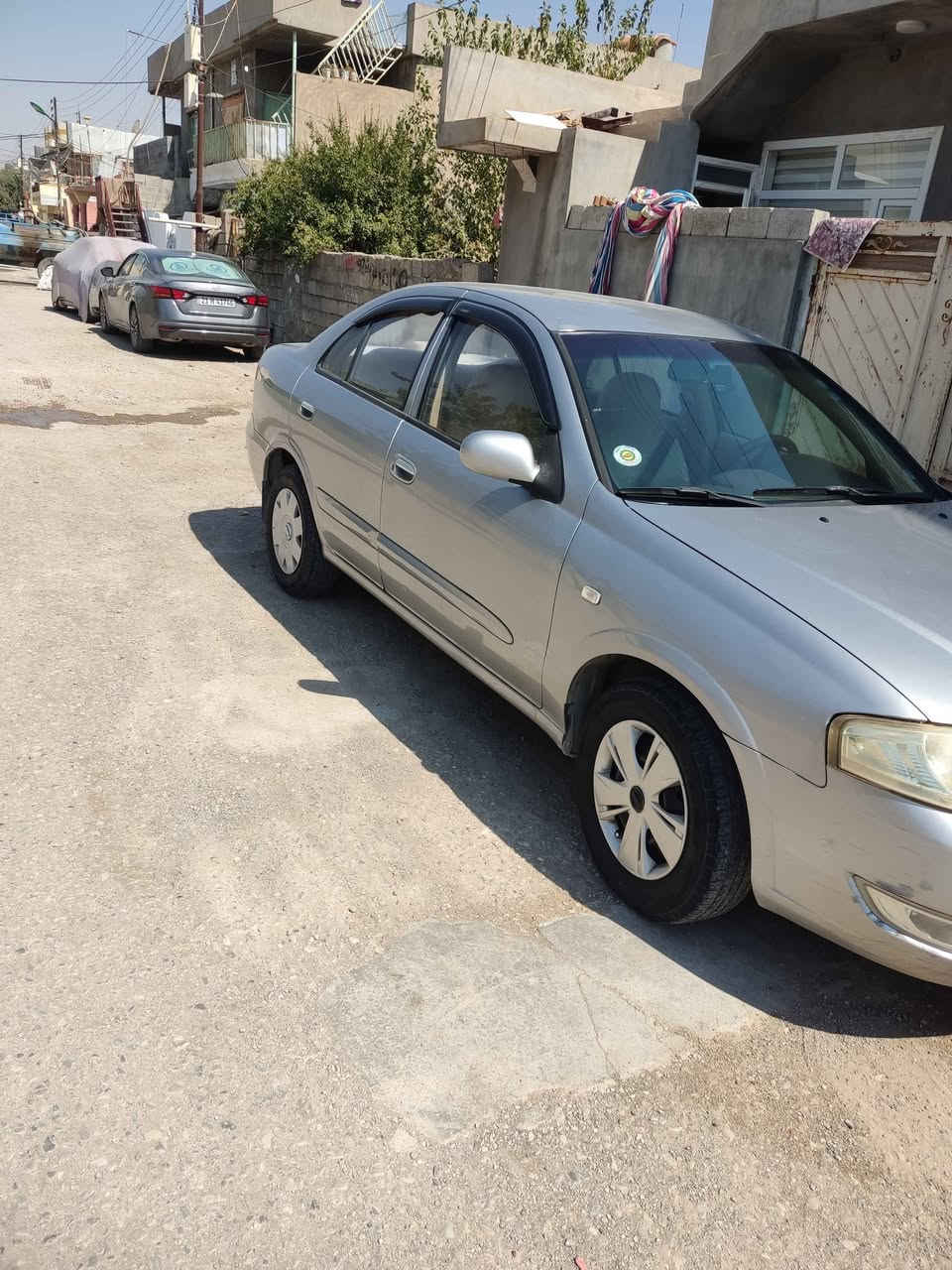 السليمانية • هاتف • سيارة