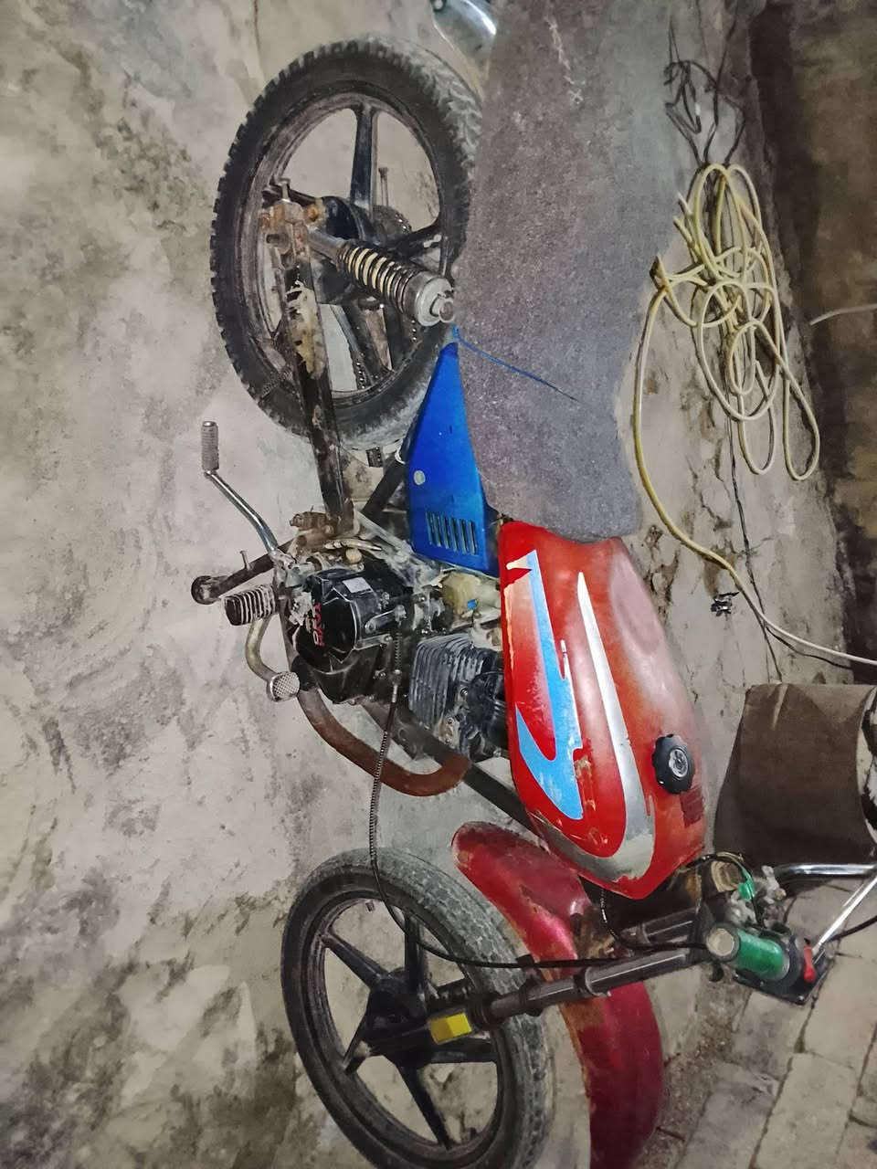 ***********دراجه للبيع 350
