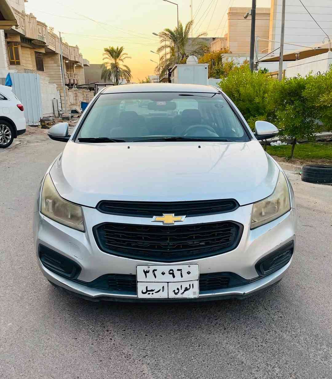 سلام عليكم
السعر ((80)) ورقه بيه مجال بسيط جدا
 ***********
شوفروليه كروز 2017 خليجي بدون صبغ بدون حادث  السياره صارله 9 سنوات عندي ما بيه برغي نقص
🔹 محرك 1800cc تنفس طبيعي
🔹 عليها محرك جديد وخير من الله
🔹 تبريد ثلج ❄️
🔹 مداخل AUX + USB
🔹 كاميرا خلفية
🔹 لايت زنوت عالي وناصي 
صدر جديد تخم تاير جديد 
ملاحضه (سياره بيه حالوب خفيف)
 السياره ماشيه 152 الف كيلومتر
💰 السعر: 80 ورقه وبيها مجال قليل
📍 الموقع: بغداد – الكرخ
