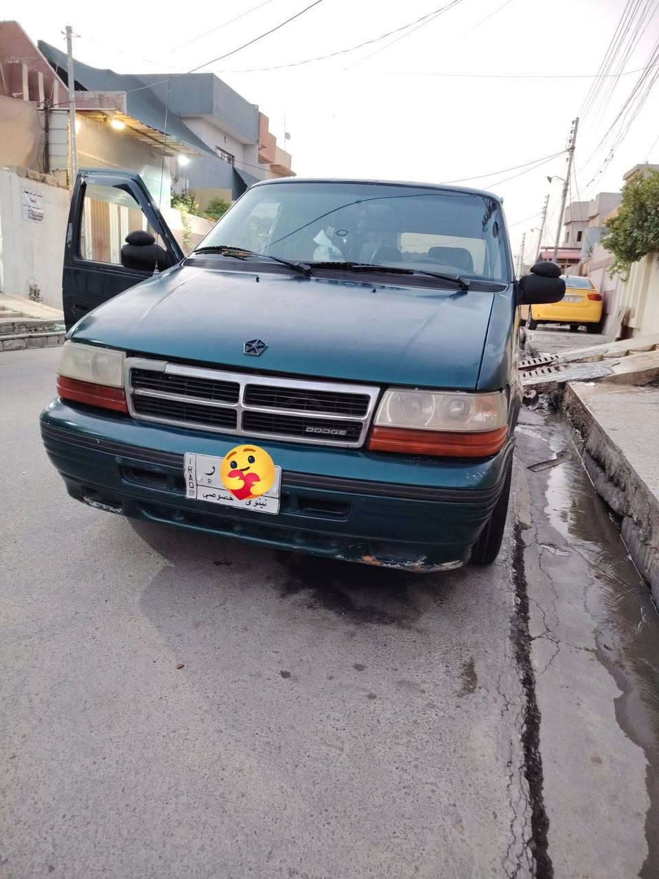 السلام عليكم دوج كرفان موديل 1995 مكينه دوج گير كهربائي رقم الماني للأستفسار/***********
مكان السياره موصل/الايسر
مكلف بل نشر

