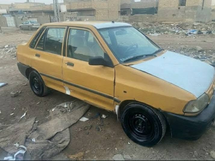 موديل ٢٠١٤ • بغداد بسمايه • جاهزه شغاله