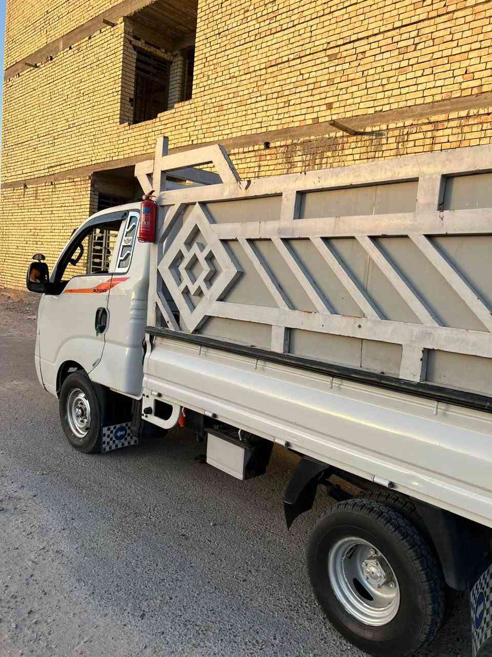 سلام عليكم كيا 2700 موديل 2009رقم بغداد بسمي سياره ***********
