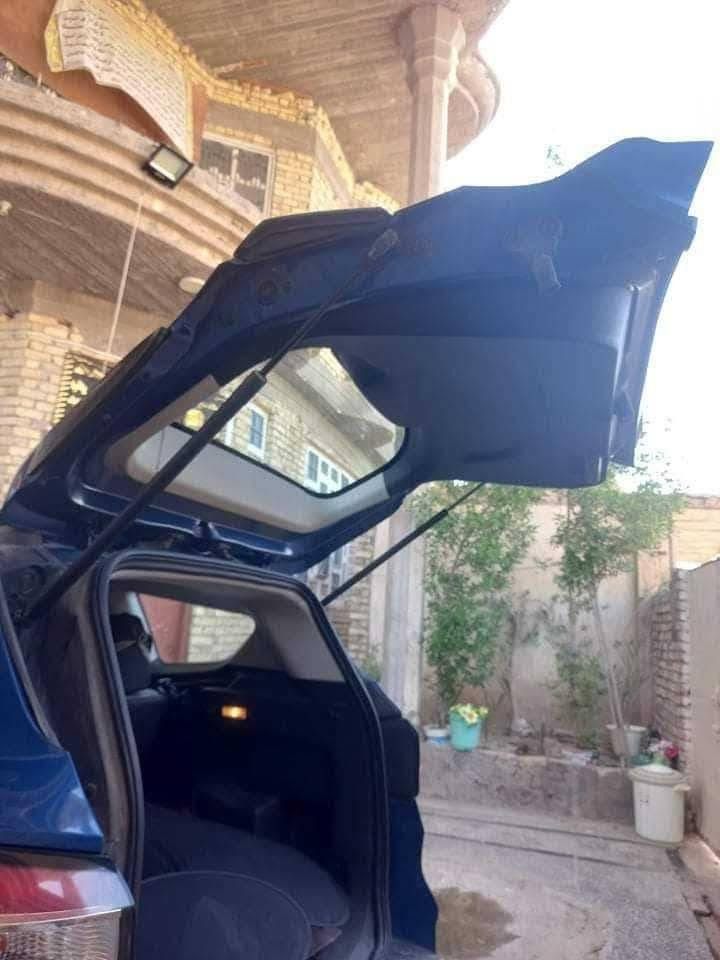 فورد سكيب ٢٠١٨ اللون ازرق رقم كربلاء بأسمي 

#رجاءا_انتبه_للمنشور_للاخر

اسم السياره / فورد سكيب ٢٠١٨
رقم السياره / كربلاء
عنوان السياره / كربلاء
السعر ١١٠ ورقة / ١٦.٥٠٠.٠٠٠ سته عشر مليون وخمسمائة الف دينار لا غيرها والسعر بيه مجال للشراي
رقم الهاتف للاتصال ***********
رقم الهاتف للواتساب ***********

مواصفات السيارة #انتباه

السياره ضربتها جاملغ ايسر وبنيد وارد امريكي
ابيعلك سياره حديده وانت افحص 
كير ومكينه شرط الفحص
كهربائيات شغالة كلها
مكينة ١٥٠٠ دبل تيربو 
صرف البانزين خير من الله ماتصرف ابد 
اللتر يمشيك ١١ كيلو متر

#رجاءا_رجاءا_رجاءا
السياره انت افحصها بنفسك 
ابيعلك حديدة وبيها اربع تايرات انت افحصها 
بس اكلك كير ومكينه وكهربائيات شغاله وجديده كربلاء, العراق
