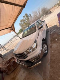هايلوكس • ٢٠١٧ • رقم بابل