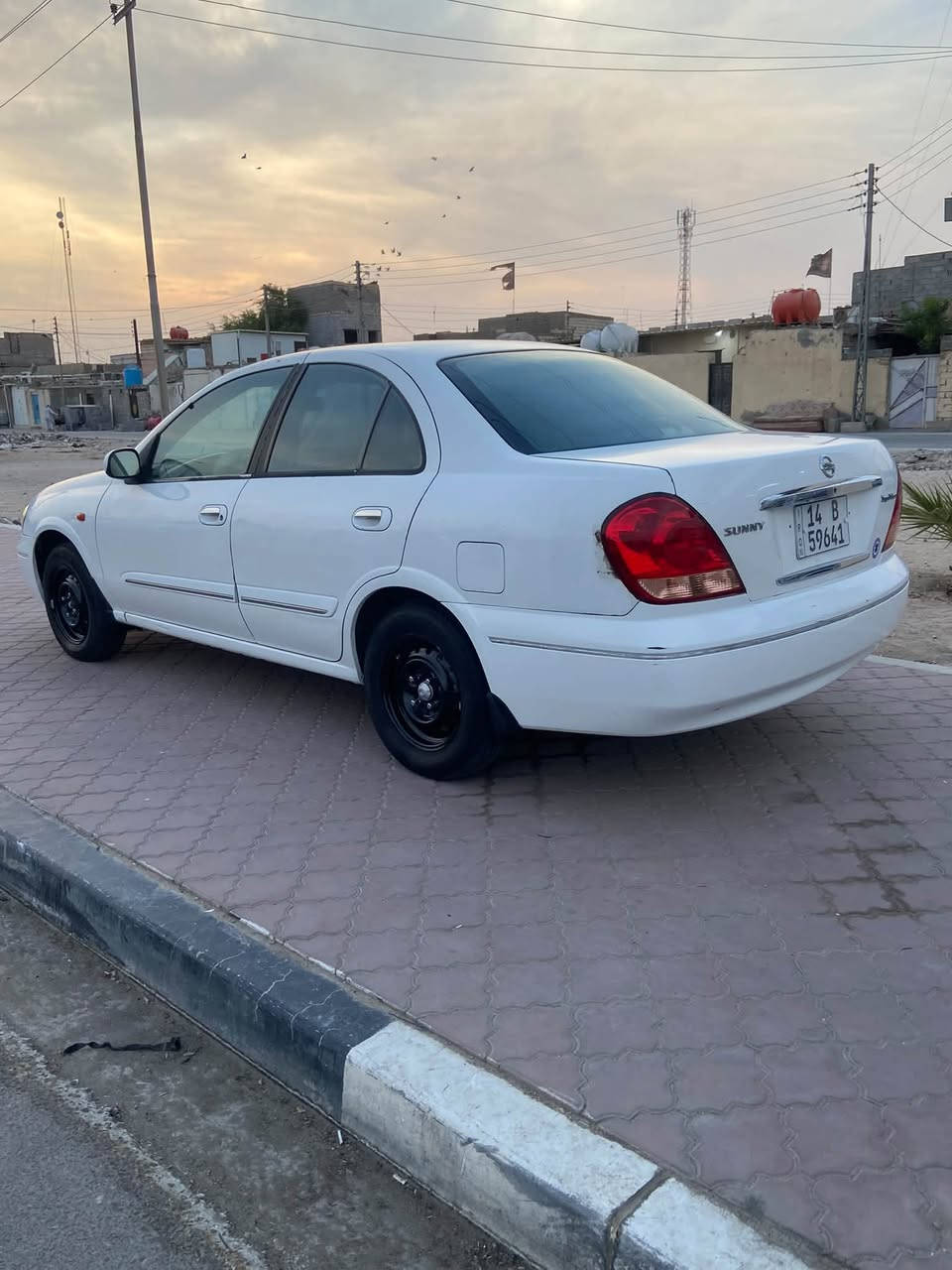 نيسان صني • ٢٠٠٧ • بصره زبير