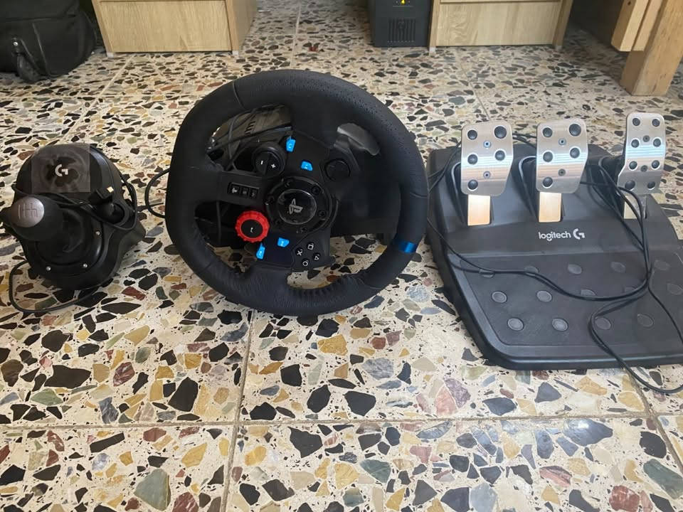 دركسون G29 • گير • بغداد جكوك