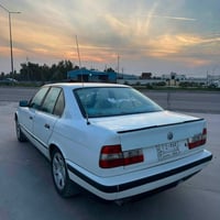 بي ام دبليو 525i • اوتو • ١٩٩١