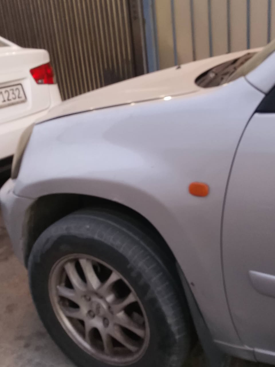 للبيع
تيگو 2011 محرك 2000 رقم بغداد مشروع وطني
الضربات :
الچاملغ الامامي الايسر ضربطة بسيطة 
الدعامية الخلفية ( بدون ضرر ) 
الگشر : 
صبغ حزام بسبب الشخوط بدون حادث 
القمارة جاردة 
خياسات بسيطة بالگشر بأماكن متفرقة 
التبريد : 
ممتاز ؛ ادامة جديدة 
المحرك : 
تبخير
السعر المطلوب :
 47 ورقة قابل للتفاوض
المكان :
بغداد الكرخ حي الخضراء 
التواصل : 
***********
***********
متوفر واتس اب
