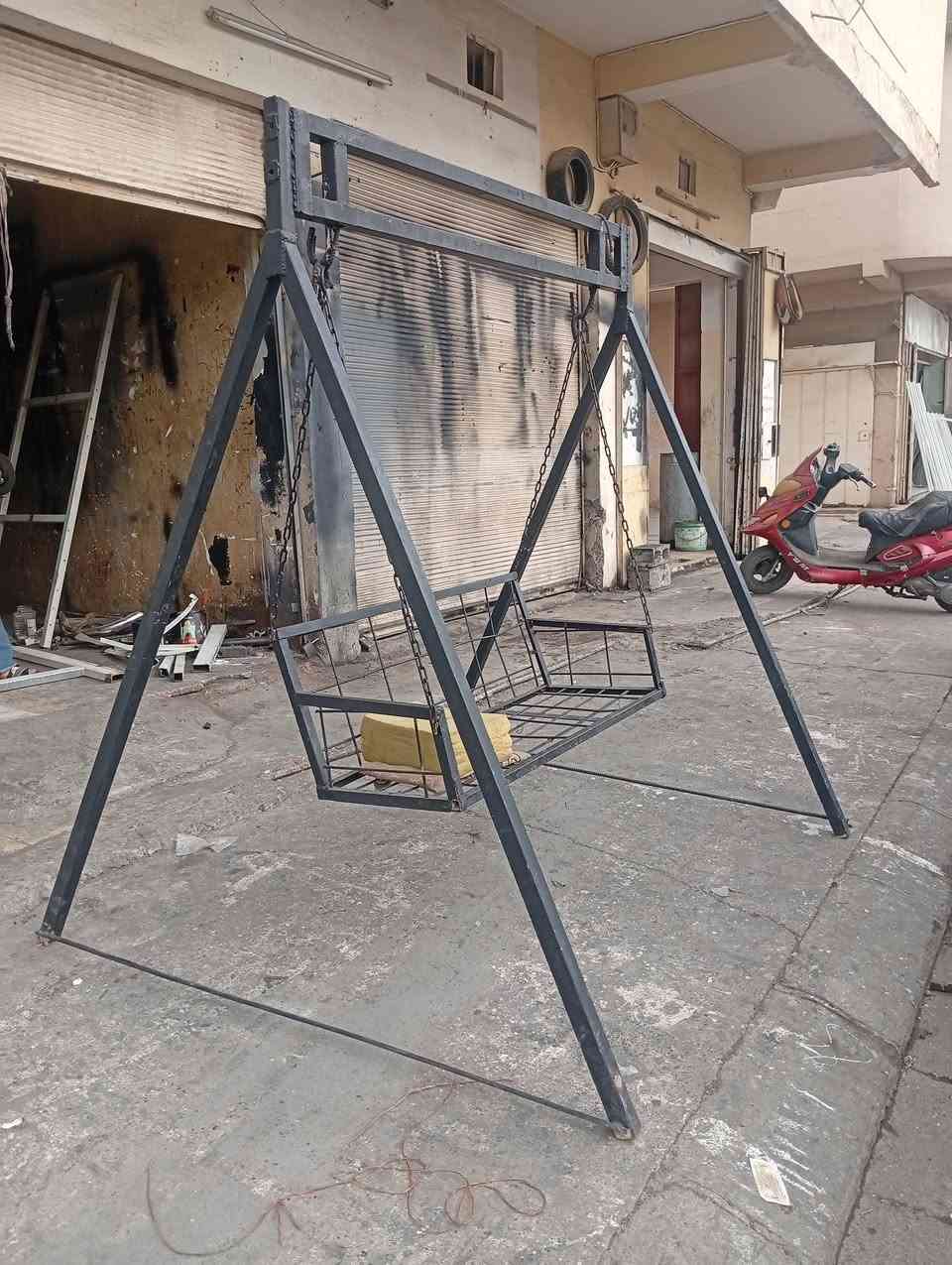مرجوحه • مقعدين • كركوك