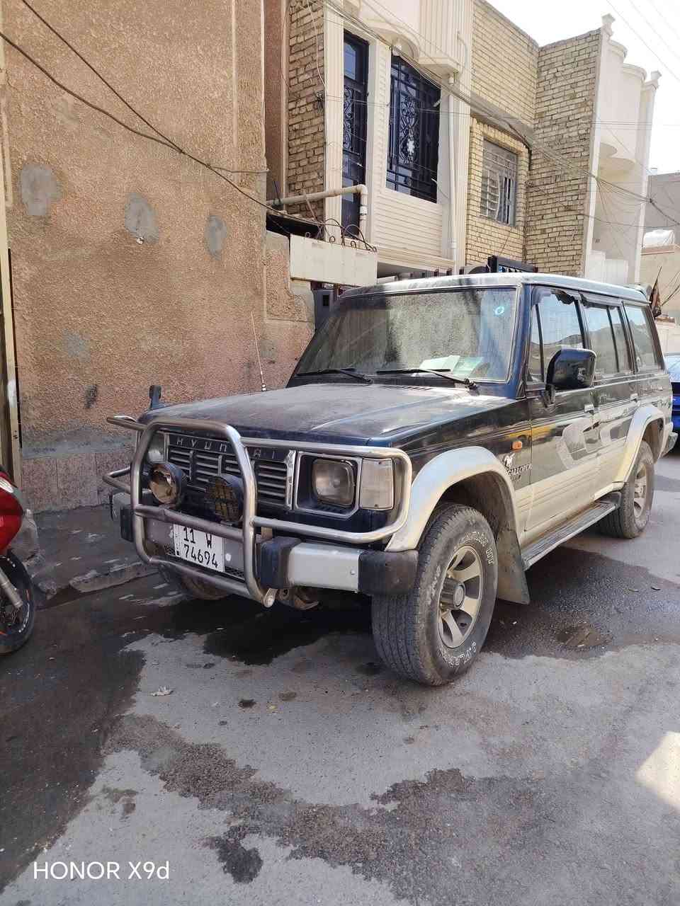 كالوبر • ٩٦ • كاز
