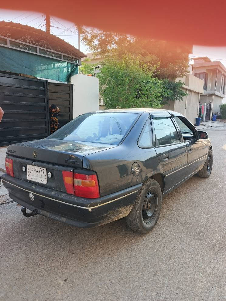 أوبل فكترا للبيع موديل ١٩٩١ رقم كركوك سنوية عظم عاج صاقط شرط تحويل .... أني مكلف بالنشر اتصل بالرقم صاحبها  ***********
كير عادي محرك 20 .... كوبون بنزين ⛽ موجود كير ومحرك شرط صدر شرط تايرات شرط كهربائيات كلها شغال دواخل نظيف سعر ٣٠$ وبيها مجال شراي اتصل بالرقم صاحبها مكان سياره كركوك كركوك, العراق
