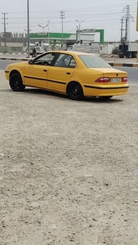 سمند • موديل ٢٠١١ • مكينة وكير جديد