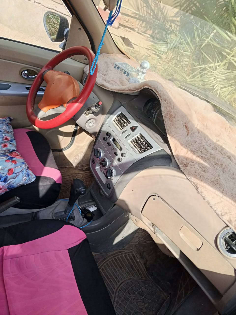يالله بيع مستعجل
سياره هافـي لوبو هندي محورة كورلاا گير ومكينة ياباني اوتماتيك تبريدها فقط معوزة غاز حدادية و مكينة جدد السياره جديدة مابيها شيء سياره خصوصي انكليزي دولي راعيها بل نجف وسياره في النجف رايدها ب45وبيها مجاااال 
واتساب***********
