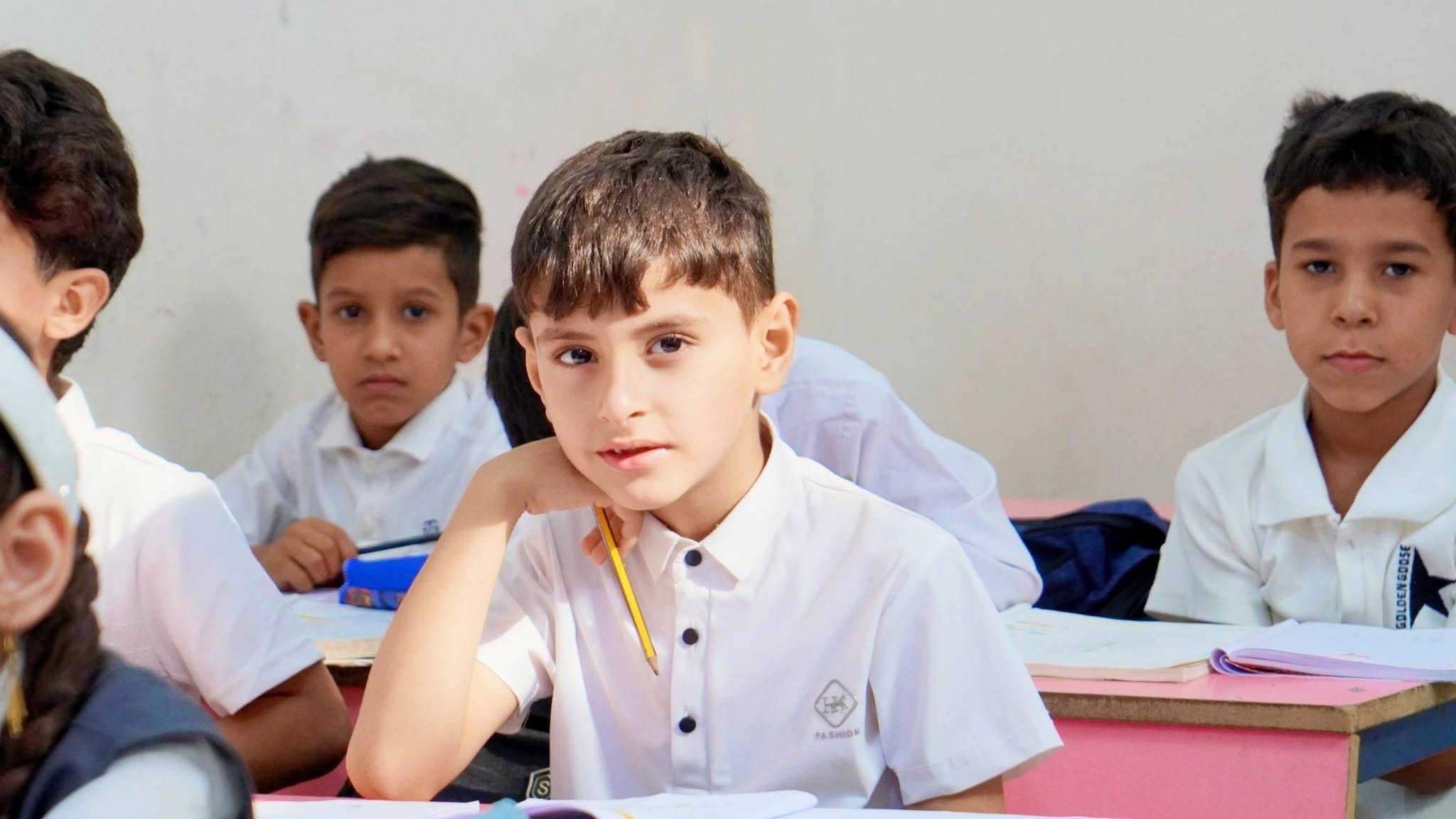 مدرسة المستقبل • الحمزة الشرقي • تسجيل