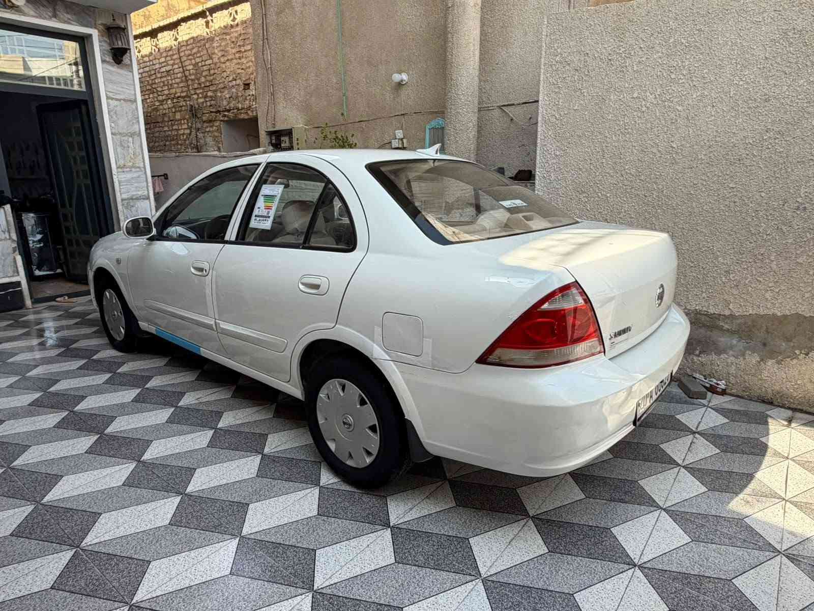 نسيان سني 2012 سياره جديده وجاهزه من كير ومحرك وتبريد وصدر وتخم تاير كله جديد عنوان ديالى بعقوبه ***********
