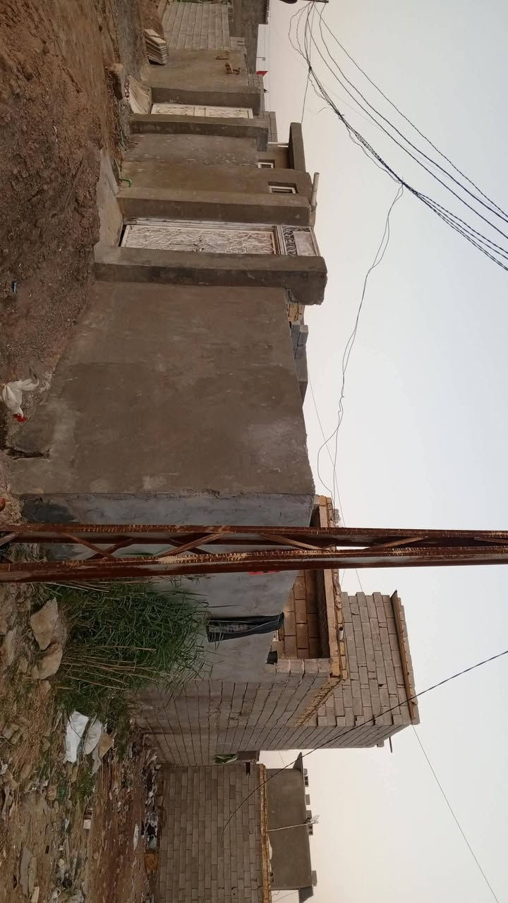 السلام عليكم بيت بحي المتنبي  مثل ماموجود كدامكم عكاده مساحته 150 متر سند 25 التصال 
***********
***********
