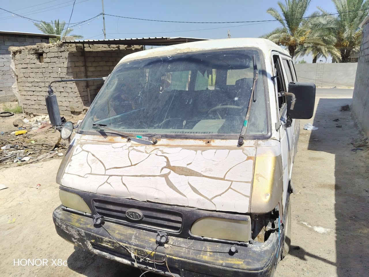 كيا بستا للبيع 15 $   وبيه مجال ***********
