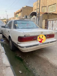 تيوتا كروسيدا • موديل ٩٢ • مكينة جديدة