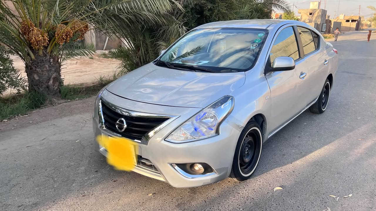 السلام عليكم
نيسان صند كوري ادوات كصتين موديل//٢٠١٦
كير محرك صدر تخم تاير كهربائيات كلو شرط
السياره نقص كنمريسر تبريد بي ضعف// 
السعر(٤٤) وبيهه مجال ويرهم مراوس ابفانتي حصرن 
العنوان صلاح الدين قضاء العلم 
***********
