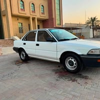 1990كورلا يسره بلاد مكفوله تبريت شرط مكينه شرط كير شرط 07722200742