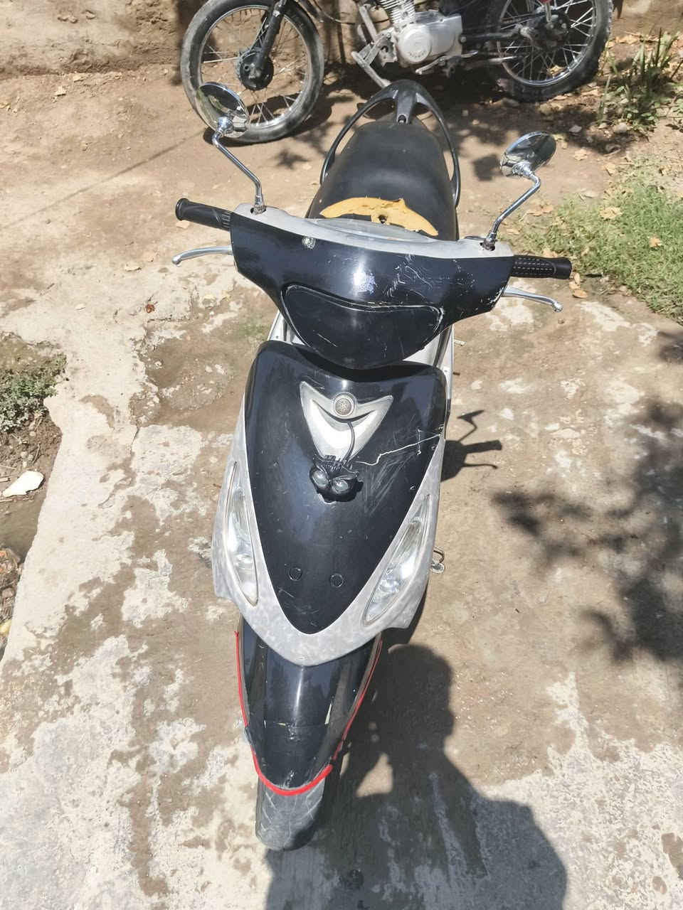 درجه ماكس منغولي لبيع درجه جديدة مال جناي
درجه رنبا صار 3شهر من نزلت كلا نغص ما بيه
سعر400وبيه مجال مكاني ديالئ بعقوبة
***********
