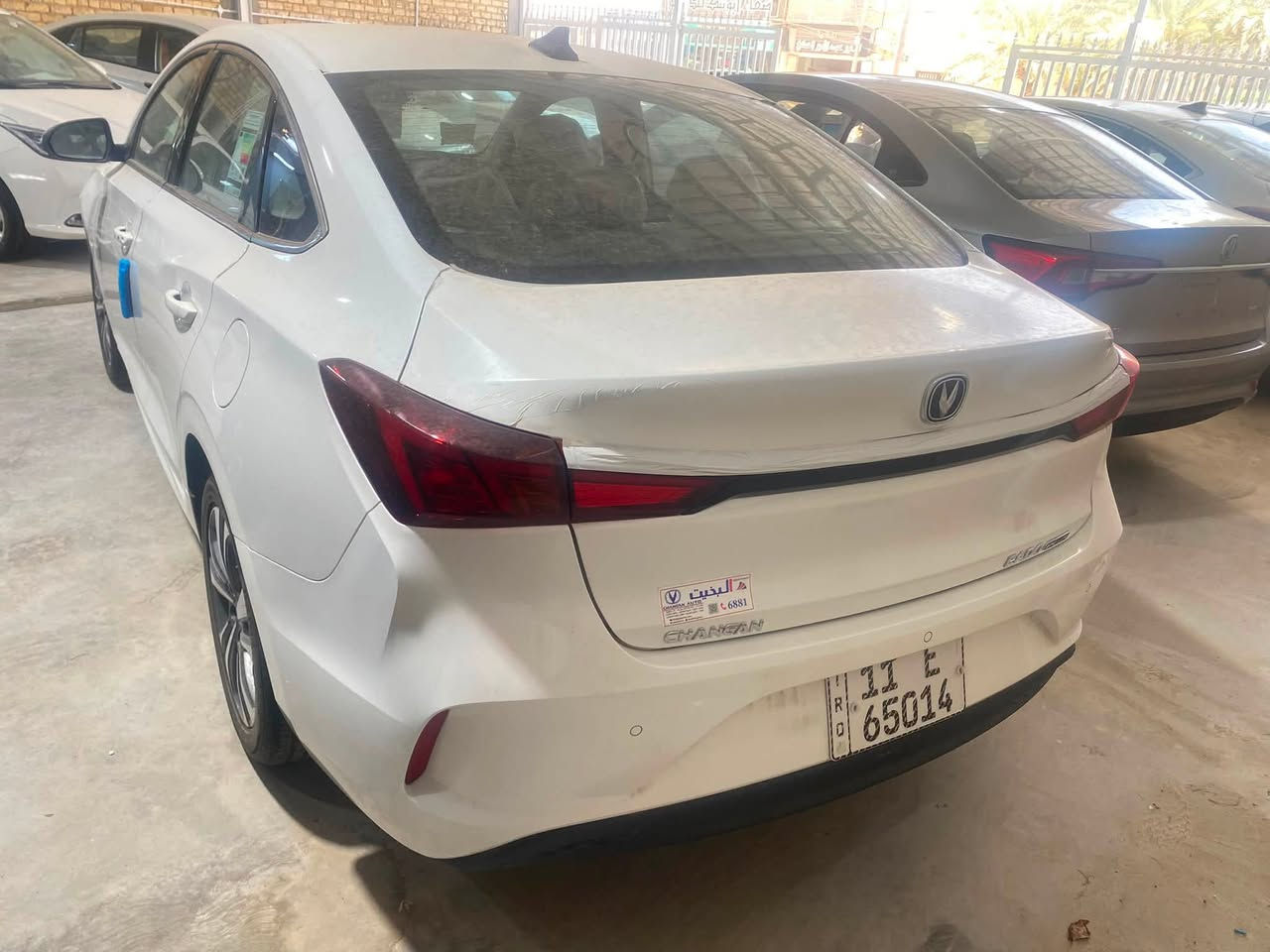 سياره للبيع جانجان ايدو c211 محرك ١.٥ دبل كام شفت تنفس طبيعي مديل ٢٠٢٦ بعده زيرو 
ارقام بغداد محجوزه سياره للمصرف العنوان سماوه *********** واتساب 120 بي مجال للشراي

