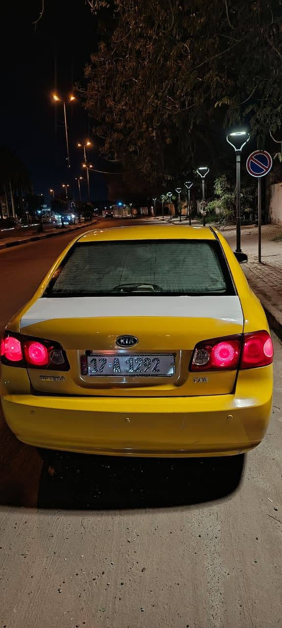 اوبتيمه • ٢٠٠٨ • مكينه ٢٤٠٠