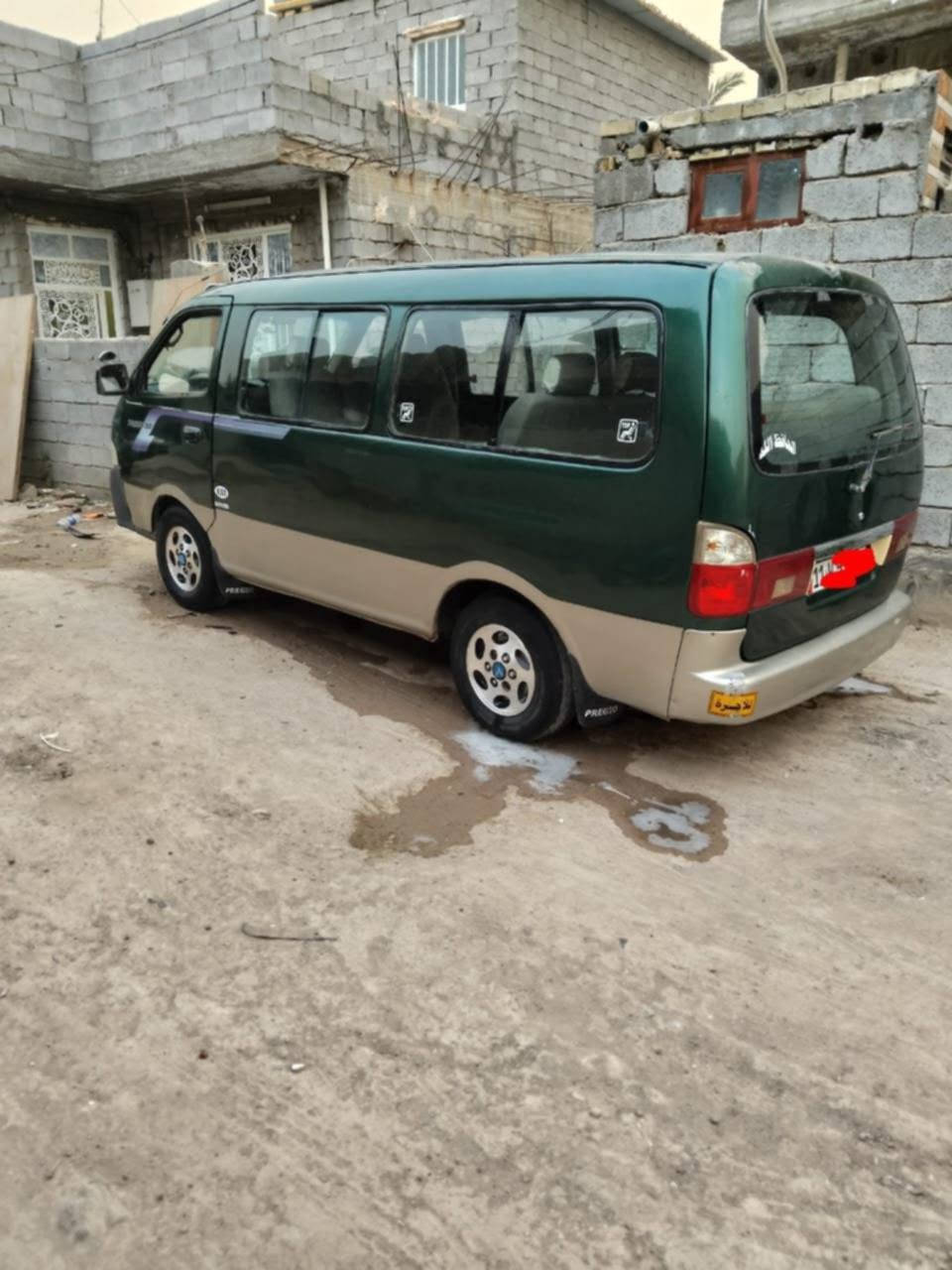 سلام عليكم اخوان بريجو للبيع موديل 2001 سنويه تنتهي ب 2030 هزه جديده سياحي وبأسمي تخم تاير جديد باتري جديد داينمو سلف جديد كهربائيات كلها شغاله دوشمه حلوه غرفه نظيفه محرك بي بخار المكان جريجب سعر 75 وبيها مجال وغير متواجد ع ماسنجر فقط واتساب للتواصل ***********
